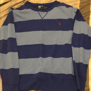 Blue Ralph Lauren sweater